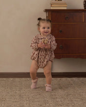 Load image into Gallery viewer, Cora Romper Pink Floral