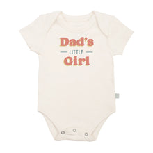 Load image into Gallery viewer, Graphic Bodysuit - Dads Little Girl