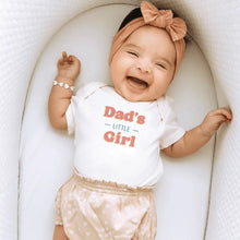 Load image into Gallery viewer, Graphic Bodysuit - Dads Little Girl