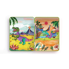 Load image into Gallery viewer, Dino Mix-Up Magnetic Build-It