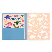 Load image into Gallery viewer, Dinosaur Park Sticker Play Reusable Activity Set