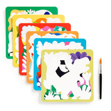 Load image into Gallery viewer, Mighty Dinosaurs Color Magic Water Reveal Kit