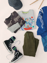 Load image into Gallery viewer, Lucky Dragon Graphic Tee