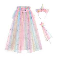 Load image into Gallery viewer, Pastel Unicorn Dress Up Kit