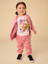 Load image into Gallery viewer, Easy Fit Very Velour Joggers - Mauve Glow