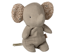 Load image into Gallery viewer, Safari Friends, Elephant, Mini - Iron Grey