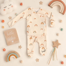 Load image into Gallery viewer, Footie - Little Wishes