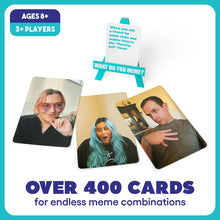 Load image into Gallery viewer, What Do You Meme?® Family Edition