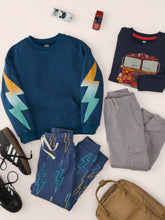 Load image into Gallery viewer, Fire Truck Graphic Tee