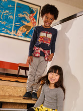 Load image into Gallery viewer, Fire Truck Graphic Tee