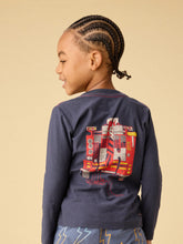 Load image into Gallery viewer, Fire Truck Graphic Tee