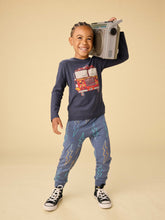 Load image into Gallery viewer, Fire Truck Graphic Tee