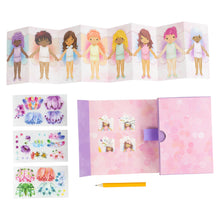 Load image into Gallery viewer, Mini Transfer Magic - Flower Fairies