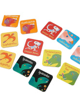 Load image into Gallery viewer, Dinosaurs! Matching Game