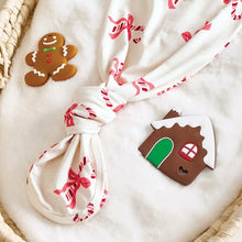 Load image into Gallery viewer, Teether - Gingerbread Man