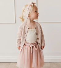 Load image into Gallery viewer, Gracie Cardigan - Shell Pink