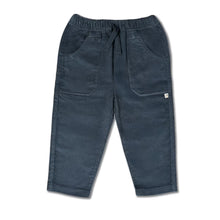 Load image into Gallery viewer, Organic Corduroy Pant - Hale Navy