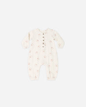 Load image into Gallery viewer, Woven Jumpsuit - Heart Eyes