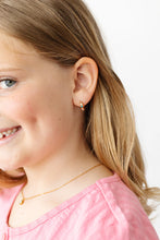 Load image into Gallery viewer, Star Huggie Earrings