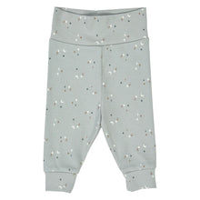 Load image into Gallery viewer, Stars Rib Pants - Jasmin Blue