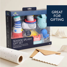 Load image into Gallery viewer, Seaside Splash Gift Set - Bath & Water Toy