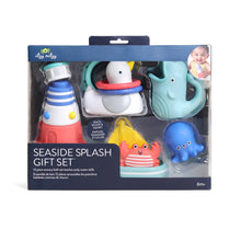 Load image into Gallery viewer, Seaside Splash Gift Set - Bath & Water Toy