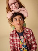 Load image into Gallery viewer, Flannel Button Up Shirt - Korbp