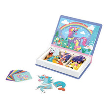 Load image into Gallery viewer, Magneti’Book - Unicorns