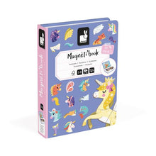 Load image into Gallery viewer, Magneti’Book - Unicorns