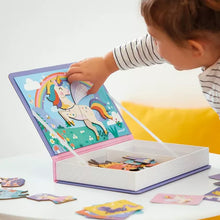 Load image into Gallery viewer, Magneti’Book - Unicorns