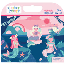Load image into Gallery viewer, Magnetic Play Sets Mermaid