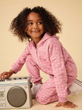 Load image into Gallery viewer, Easy Fit Hoodie - Metallic Stars