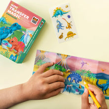 Load image into Gallery viewer, Mini Transfer Magic - Dinosaurs