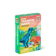 Load image into Gallery viewer, Mini Transfer Magic - Dinosaurs