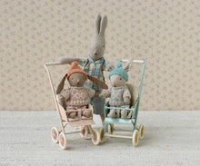 Load image into Gallery viewer, Winter Rabbit, Micro - Sand - Mint