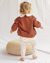 Load image into Gallery viewer, Collared Sweatshirt - Mon Amour