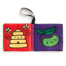 Load image into Gallery viewer, Nature Baby Crinkle Fabric Book