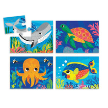 Load image into Gallery viewer, Ocean Friends 4-In-A-Box