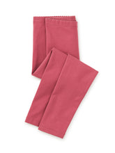 Load image into Gallery viewer, Solid Leggings - Orchid Mauve
