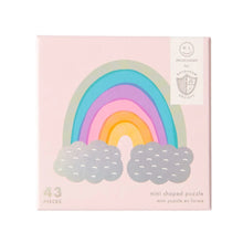 Load image into Gallery viewer, Over The Rainbow Mini Puzzle