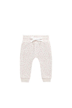 Load image into Gallery viewer, Organic Cotton Lilith Track Pant - Victoria Blush