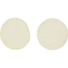 Load image into Gallery viewer, Wool/Silk Nursing Pads - Raw Color