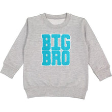 Load image into Gallery viewer, Big Bro Patch Sweatshirt