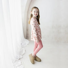 Load image into Gallery viewer, Print Long Sleeve Playtime Outfit Set Baby Rose Pegasus