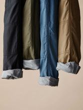 Load image into Gallery viewer, Cozy Does It Lines Pants - Pepper