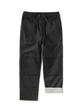 Load image into Gallery viewer, Cozy Does It Lines Pants - Pepper