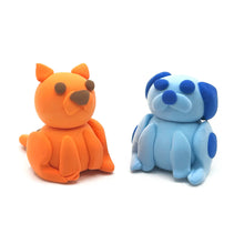 Load image into Gallery viewer, Creatibles: Air Dry Clay BFFs Kit - Pet Pals - Set Of 4 Colors