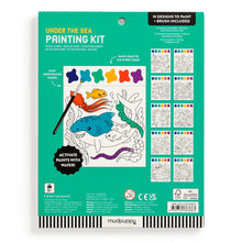 Load image into Gallery viewer, Under The Sea Painting Kit