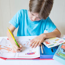 Load image into Gallery viewer, Comic Book Kit - Practice. Plan. Create.