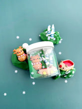 Load image into Gallery viewer, Reindeer Games Mini Dough-To-Go